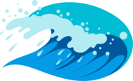Wave Icon